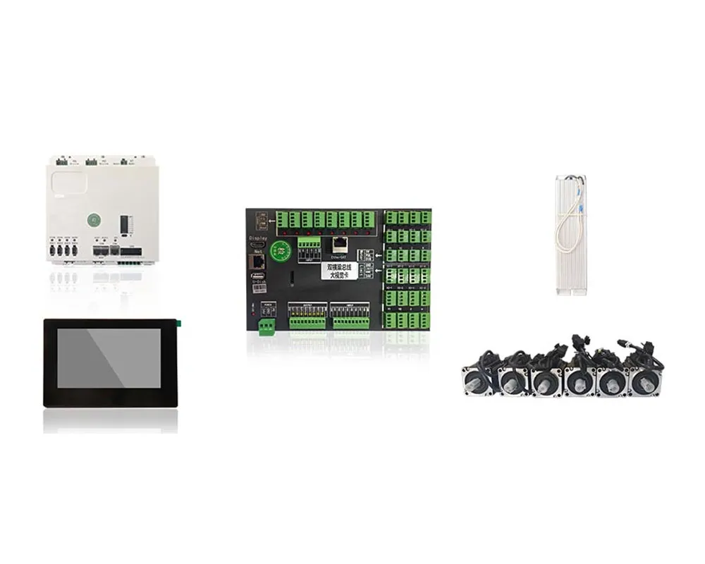 Ethercat vs Pulse: een revolutie in lasersnijmachinesregeling