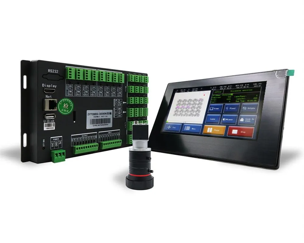 Waarom kiezen voor ZY72B8G-2000?