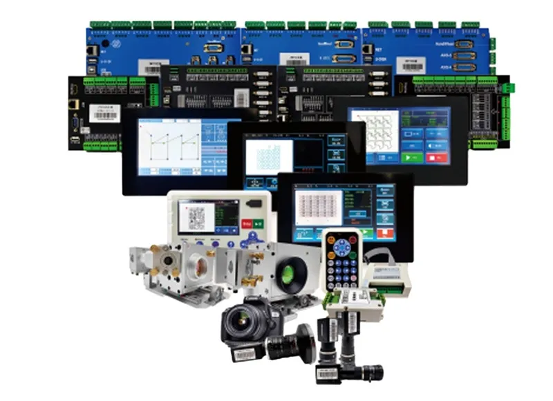 Wat is CNC Laser Controller Board?