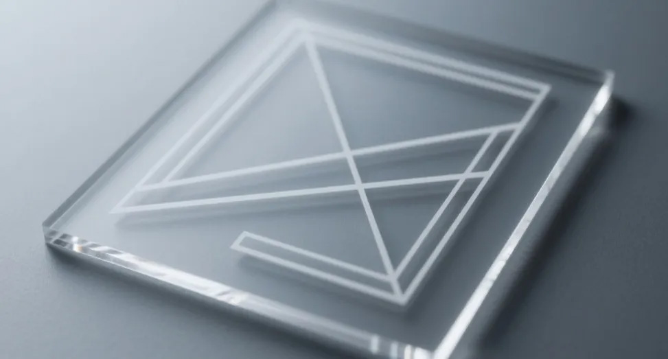 De geheimen van perfecte acrylgravure: lasercontroller en essentiële materialen