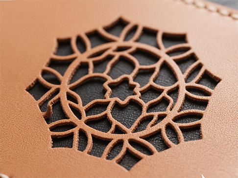 Visuele lasercontroller en niet-visuele lasercontroller.