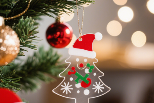 Waarom lasercontrolesystemen essentieel zijn voor kerstversieringen van hoge kwaliteit