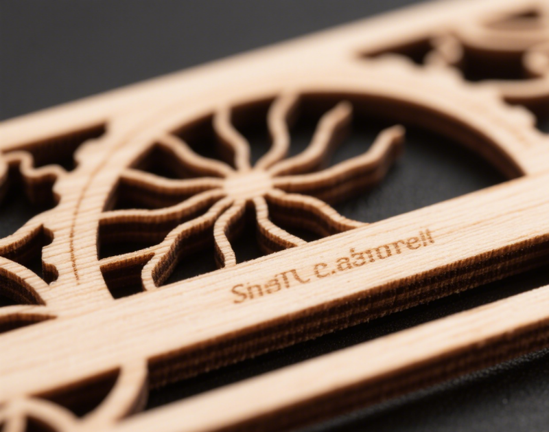 Lasercontroller voor houtlasersnijden