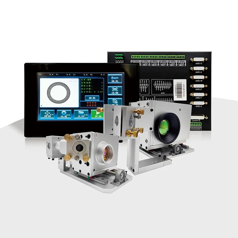 Meerassige koppelingscontroller: de ultieme sleutel tot complexe bewerkingen?