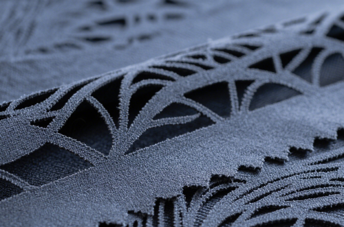 Galvo-lasercontroller voor snelle textielverwerking