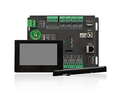 CIS lasersnijcontroller