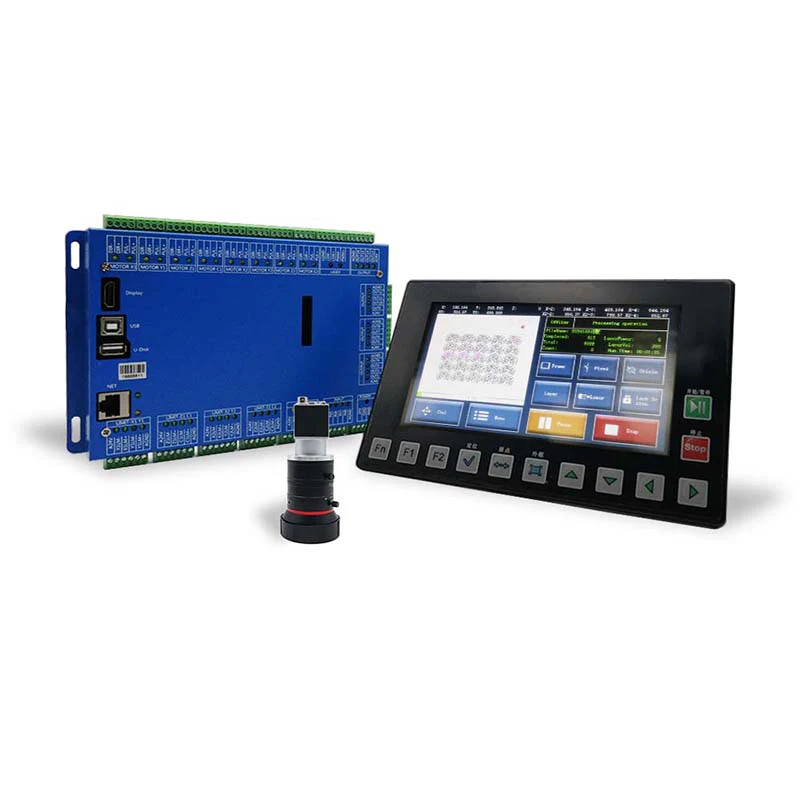 ZD712-2000 Visuele positionering Villingsmescontroller