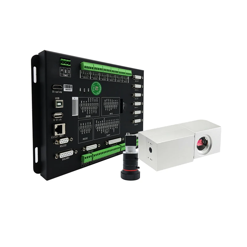 ZJ012S-D-2000N Dynamic Galvanometer Laser Markeringscontroller voor niet-mentaal