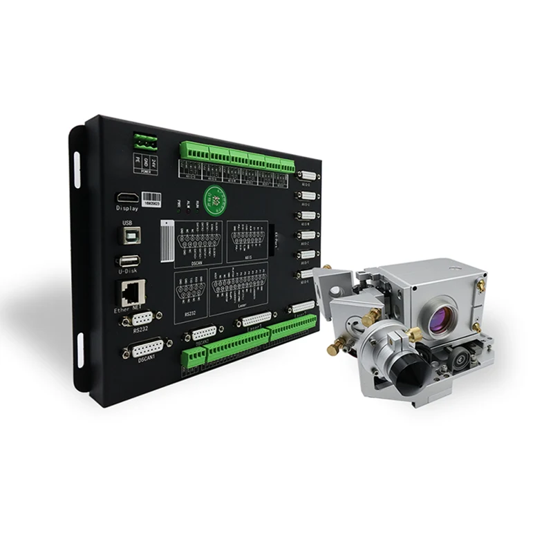 ZJ012S-D dynamische galvanometer lasermarkeringsregelaar