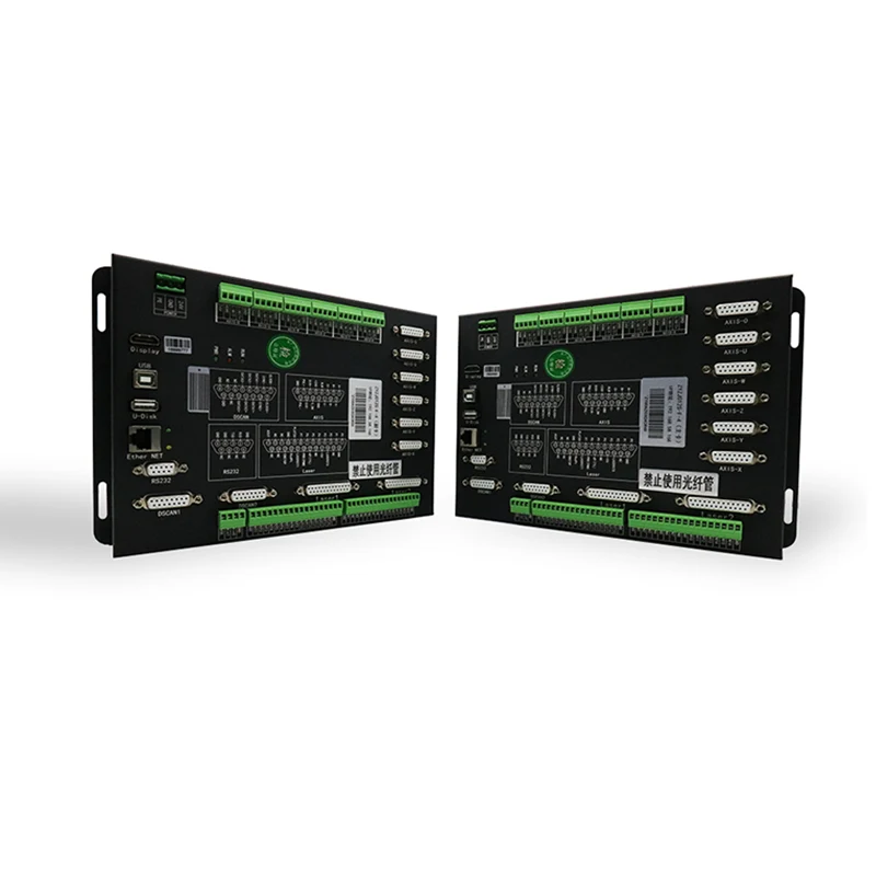 ZJ012S-F-N multi-Galvanometer lasermarkeringsregelbord voor logo