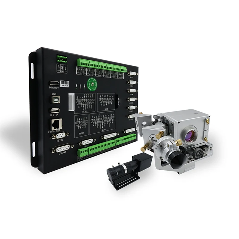 ZJ012S-M-130 Overdekte film Galvanometer Cutting Control Board