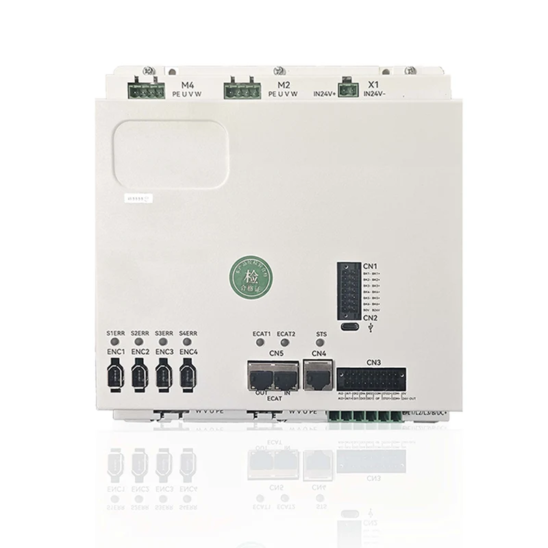 ZJE716-130 Ethercat Laser Regelled Card voor Galvanometer Dual Flight