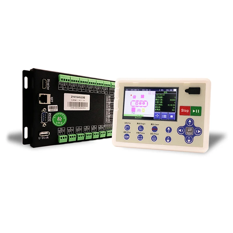 ZY4164G Laser Cutting and Gravure Control Board