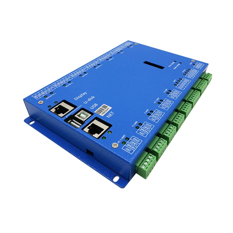 ZY7050-2000 Visual Copying Typy Typy Sets Cutting Control System voor hout