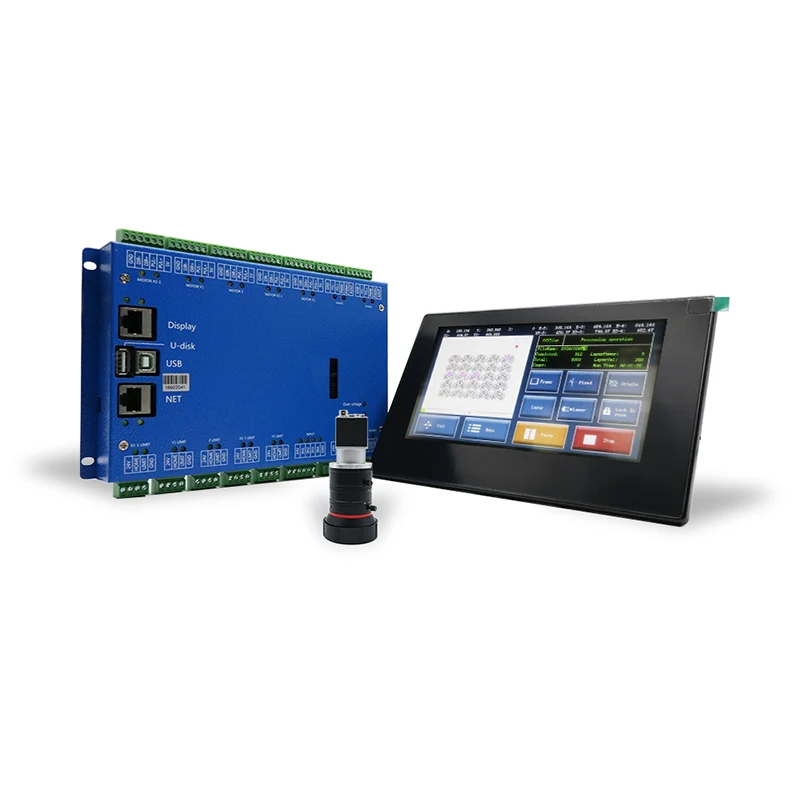 ZY7050-2000 Visual Copying Typyting Snijcontroller