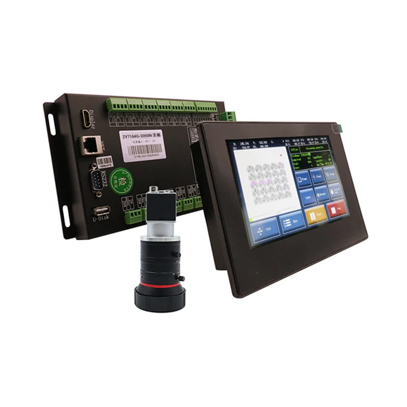 ZY7164G-2000 Panoramic Vision Laser Control Board voor stof