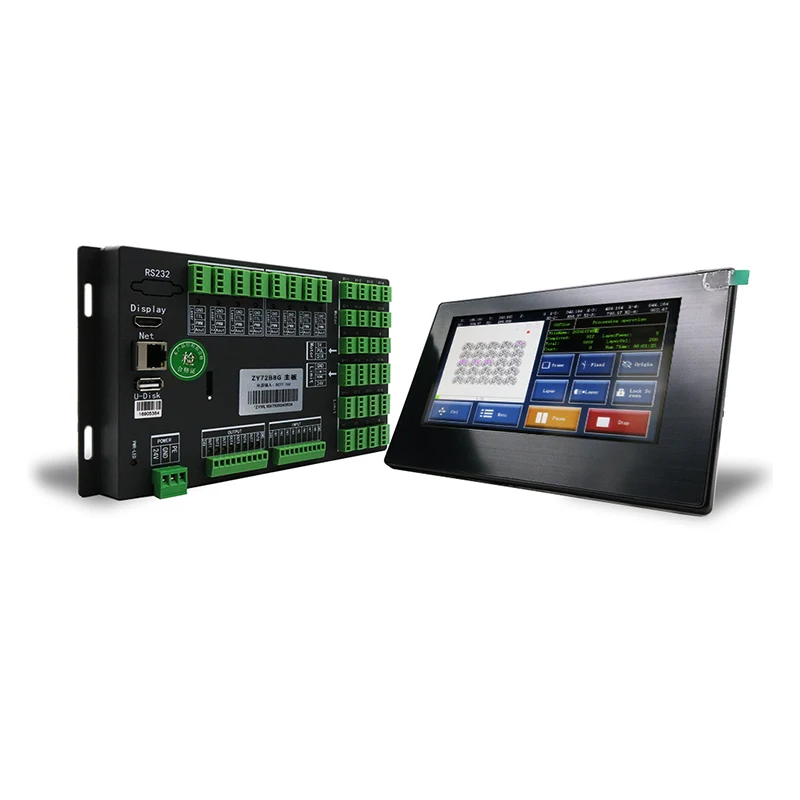 ZY72B8G Laser Cutting and Gravure Control Board voor digitaal afdrukken